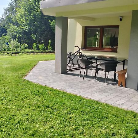 Apartament Z Ogrodem Przemyśl 外观 照片
